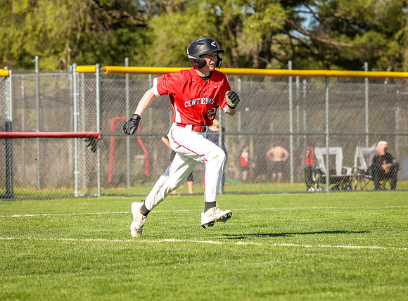 373 Centennial vs Armstrong B Squad Baseball