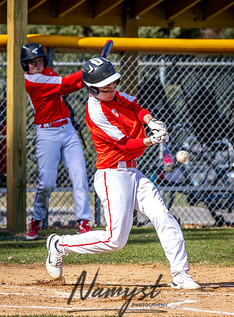 Centennial vs Osseo 9th Grade Baseball-76