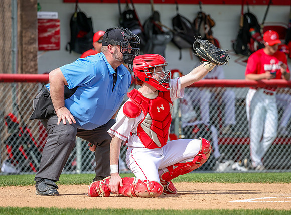 Centennial vs Saint Thomas Academy JV Baseball 135