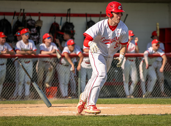 206 Centennial vs Southwest Varsity Baseball