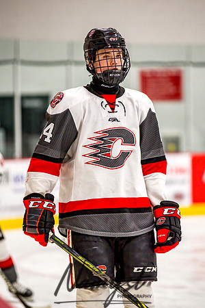 Centennial vs Totino-Grace Varsity Hockey 013