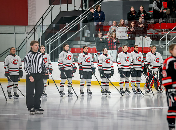 Centennial vs Elk River Varsity Hockey 7