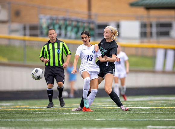Mounds View vs Blaine Varsity Soccer 282