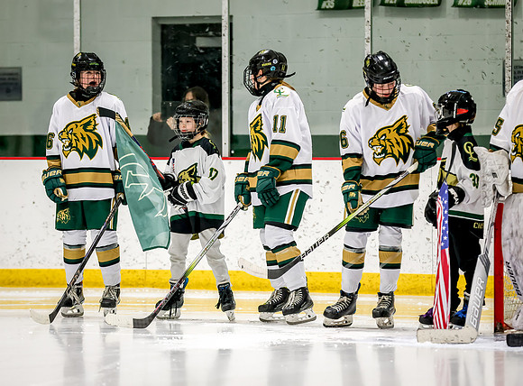 Chisago vs Rogers Varsity Hockey 70