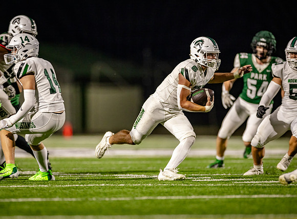 Mounds View vs Park Football 106