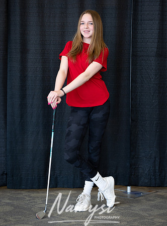 Centennial High School Girls Golf Team (60)