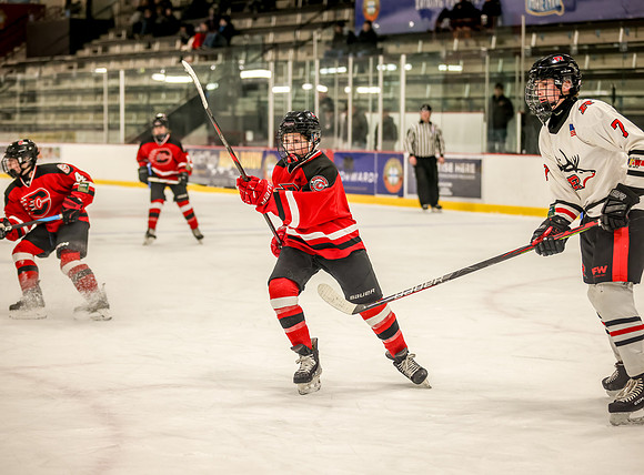 Centennial vs Elk River Bantam AA Hockey 129