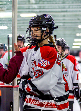 Centennial vs Osseo-Park Center Varsity Hockey 208