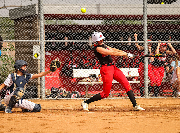 566 Centennial vs Forest Lake JV Softball