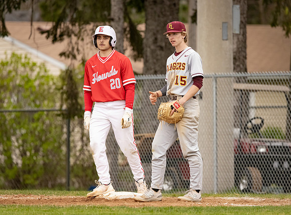 Forest Lake vs Duluth East Varsity Baseball 455