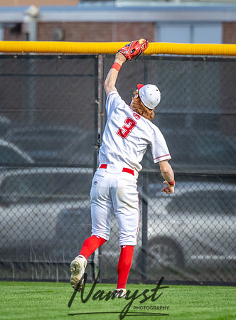 Centennial vs Blaine Varsity Baseball 247