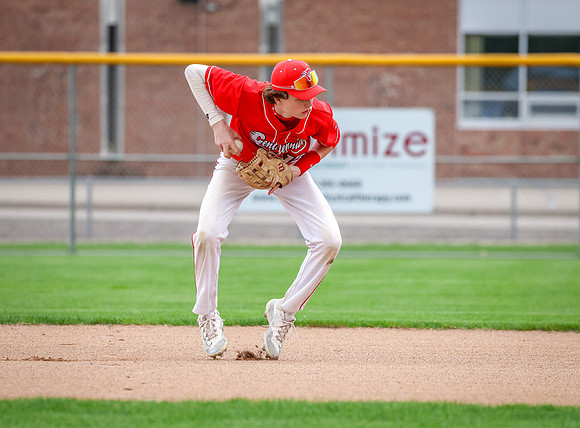 Centennial vs Andover B-Squad 35