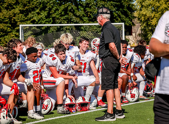 Centennial vs Osseo JV Football 394