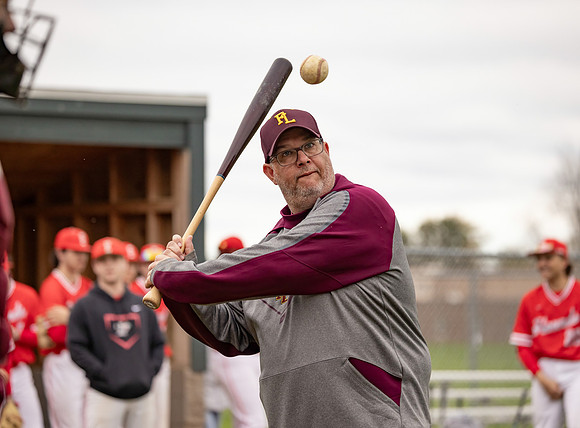 Forest Lake vs Duluth East Varsity Baseball 58