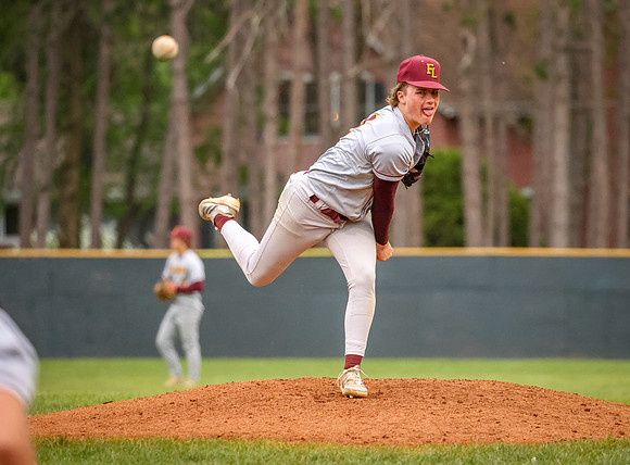 1421 Forest Lake vs Park Varsity Baseball