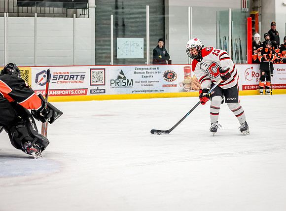 Centennial vs White Bear Lake JV Hockey 57