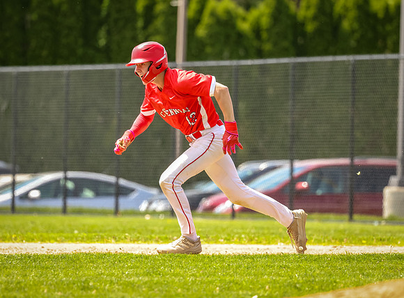 1388 Centennial vs Armstrong Varsity Baseball