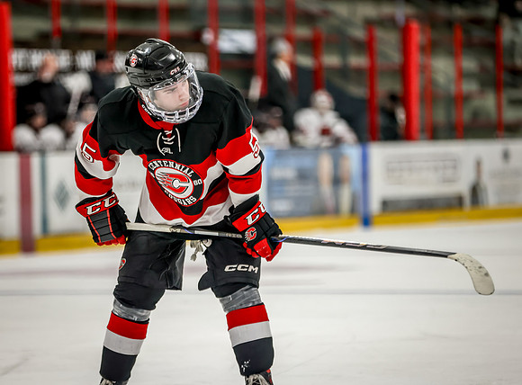 Centennial vs Stillwater Varsity Hockey 117