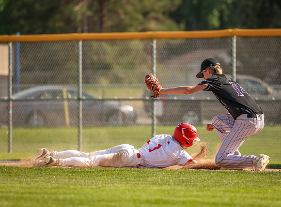 282 Centennial vs Southwest Varsity Baseball