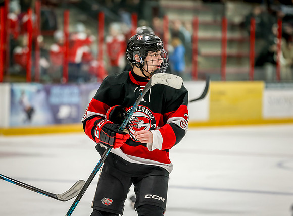 Centennial vs Stillwater Varsity Hockey 39