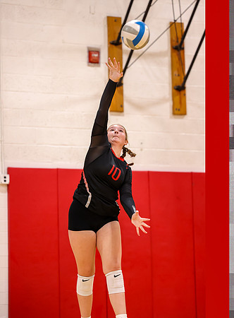 Centennial vs Duluth East 9A Volleyball 4