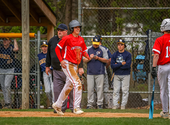 751 Centennial vs Totino-Grace 9th Grade Baseball
