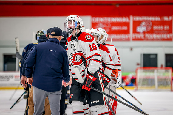 Centennial vs Hermantown Varsity Hockey 279