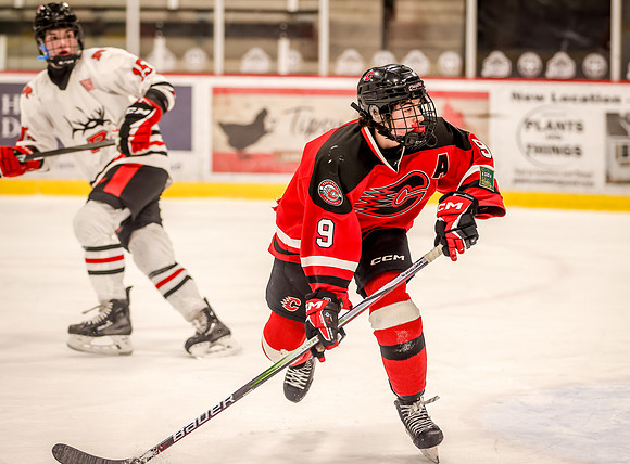 Centennial vs Elk River Bantam AA Hockey 98