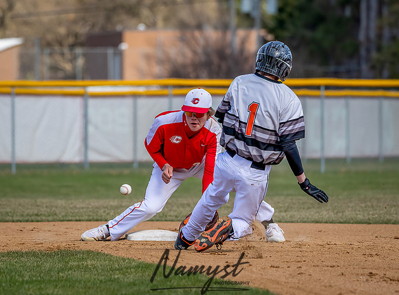Centennial vs Osseo 9th Grade Baseball-34