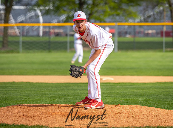 Centennial vs Blaine JV Baseball 145