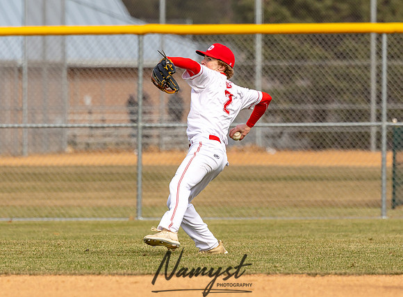 Centennial vs Maple Grove Varsity Baseball 414