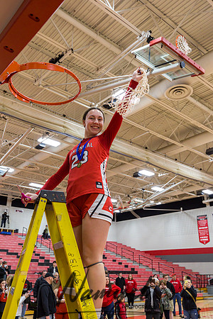 Centennial vs Andover Girls Varsity Basketball 282
