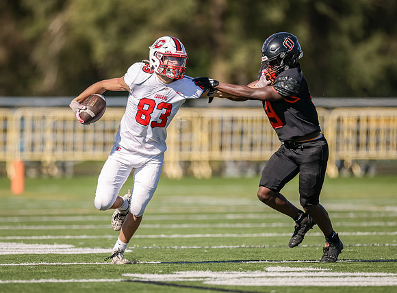 Centennial vs Osseo JV Football 271