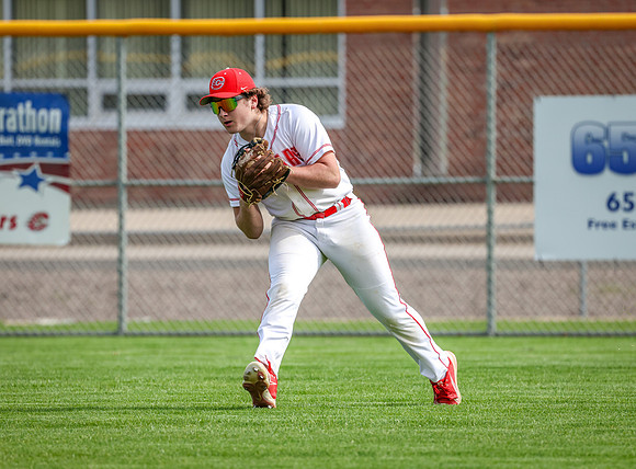 Centennial vs Saint Thomas Academy JV Baseball 8