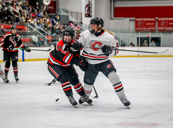 Centennial vs Elk River Varsity Hockey 126