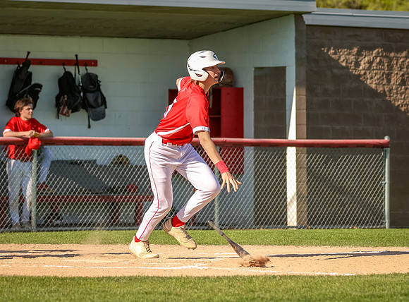 824 Centennial vs Armstrong B Squad Baseball
