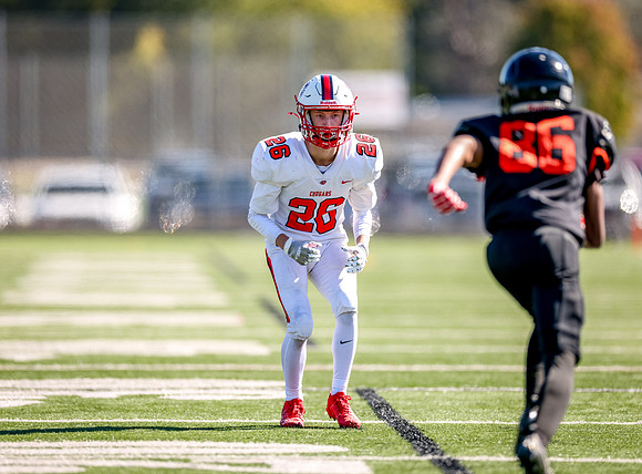 Centennial vs Osseo JV Football 372