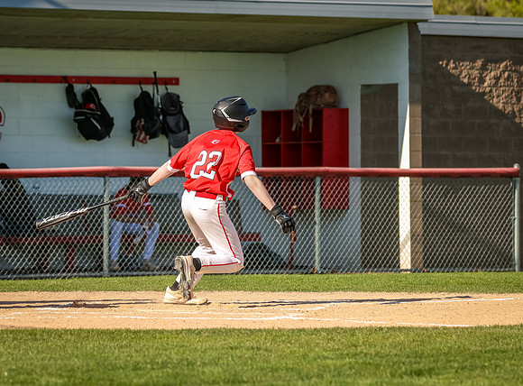 746 Centennial vs Armstrong B Squad Baseball