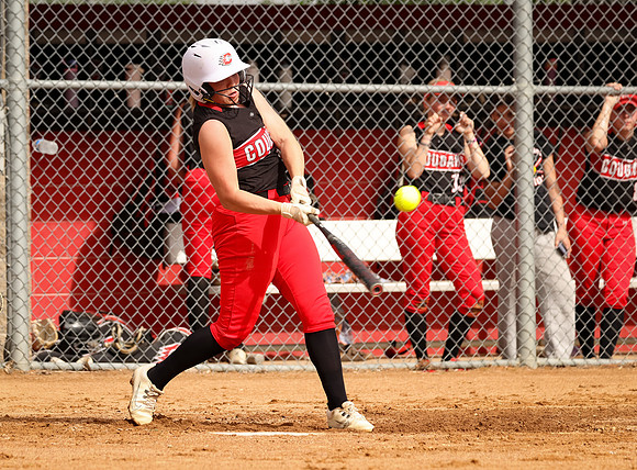 492 Centennial vs Forest Lake JV Softball
