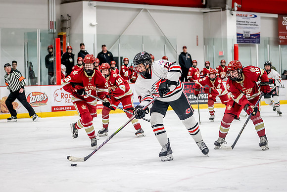 Centennial vs Maple Grove Varsity Hockey 355