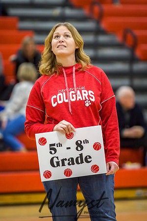 Centennial vs Maple Grove Girls Varsity Basketball 100