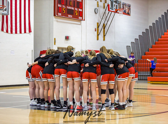 Centennial vs Anoka Girls Varsity Basketball 019