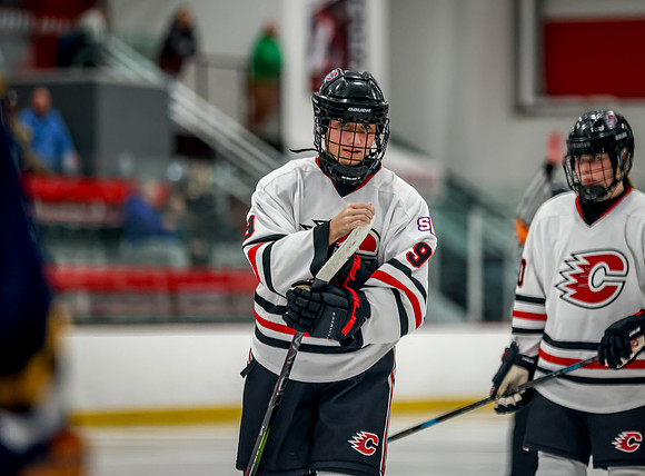 Centennial vs Rosemount Varsity Hockey 183