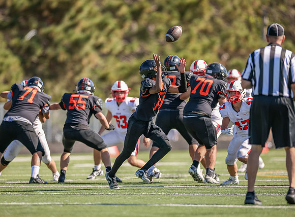 Centennial vs Osseo JV Football 341