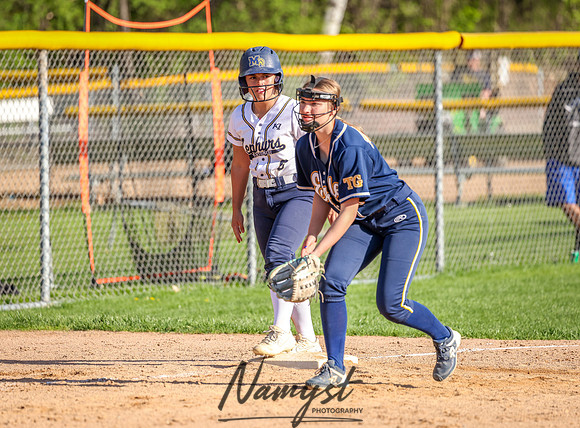 Mahtomedi vs Totino-Grace 366