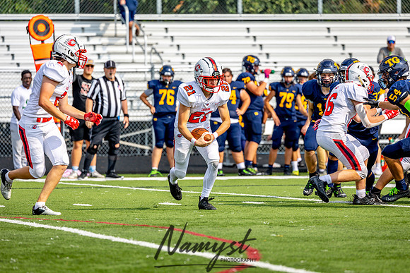 Centennial at Totino-Grace JV Football 225