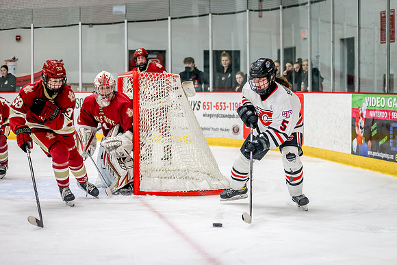 Centennial vs Maple Grove Varsity Hockey 362