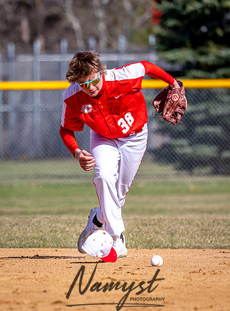 Centennial vs Osseo 9th Grade Baseball-18