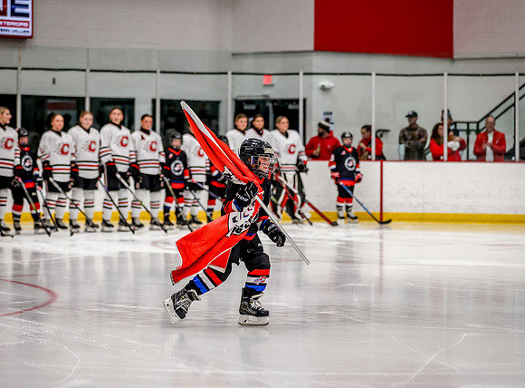 Centennial vs Rosemount Varsity Hockey 50