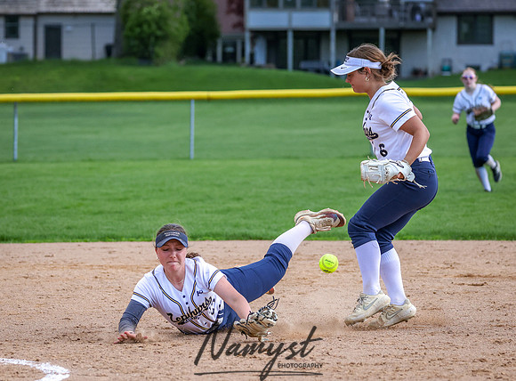 Mahtomedi vs Totino-Grace 343